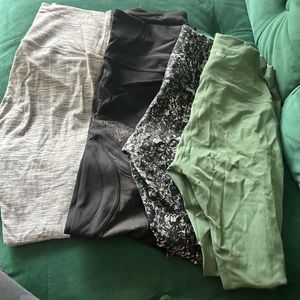 Lululemon leggings